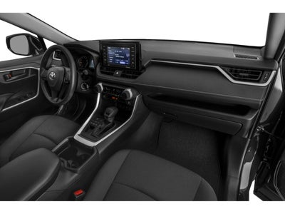 2022 Toyota RAV4 LE AWD (Natl)