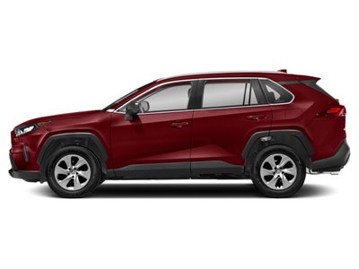 2022 Toyota RAV4 LE AWD (Natl)