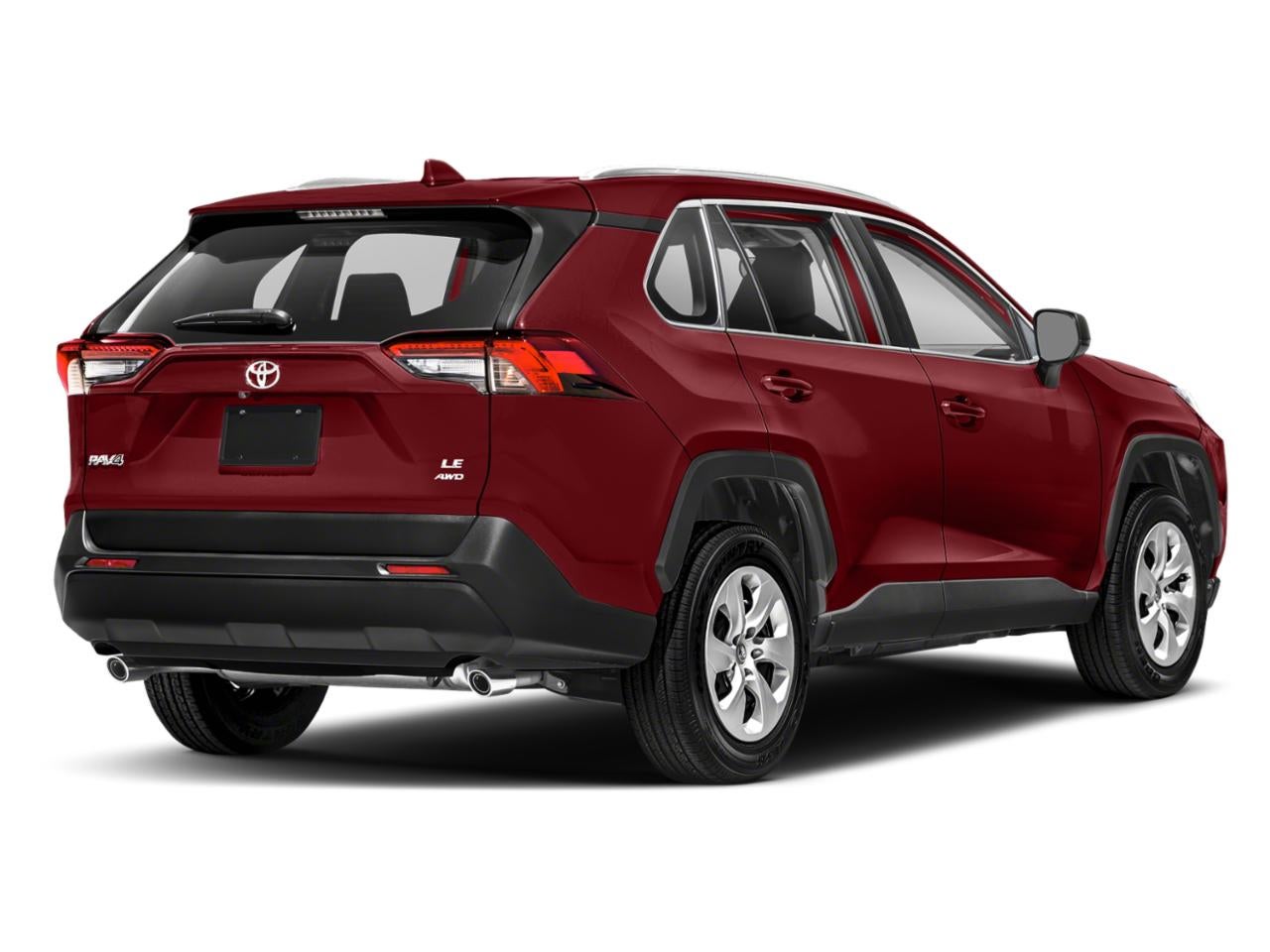 2022 Toyota RAV4 LE AWD (Natl)