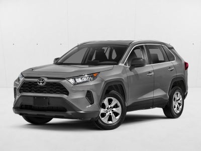 2020 Toyota RAV4 LE FWD (GS)
