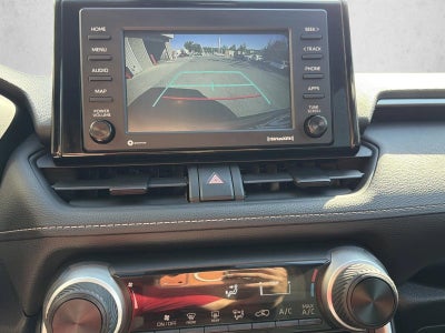 2020 Toyota RAV4 LE FWD (GS)