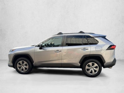 2020 Toyota RAV4 LE FWD (GS)