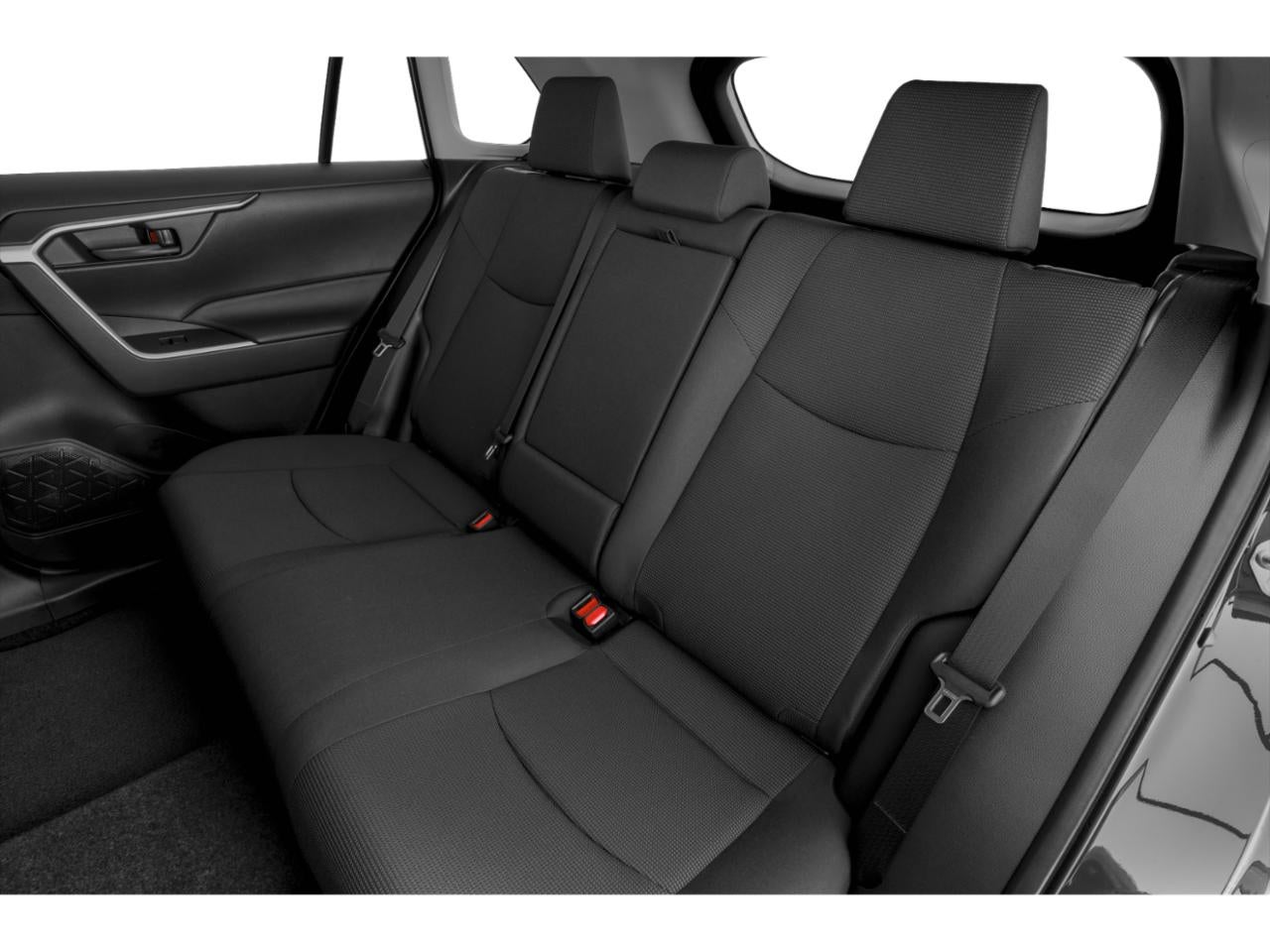 2020 Toyota RAV4 LE FWD (GS)