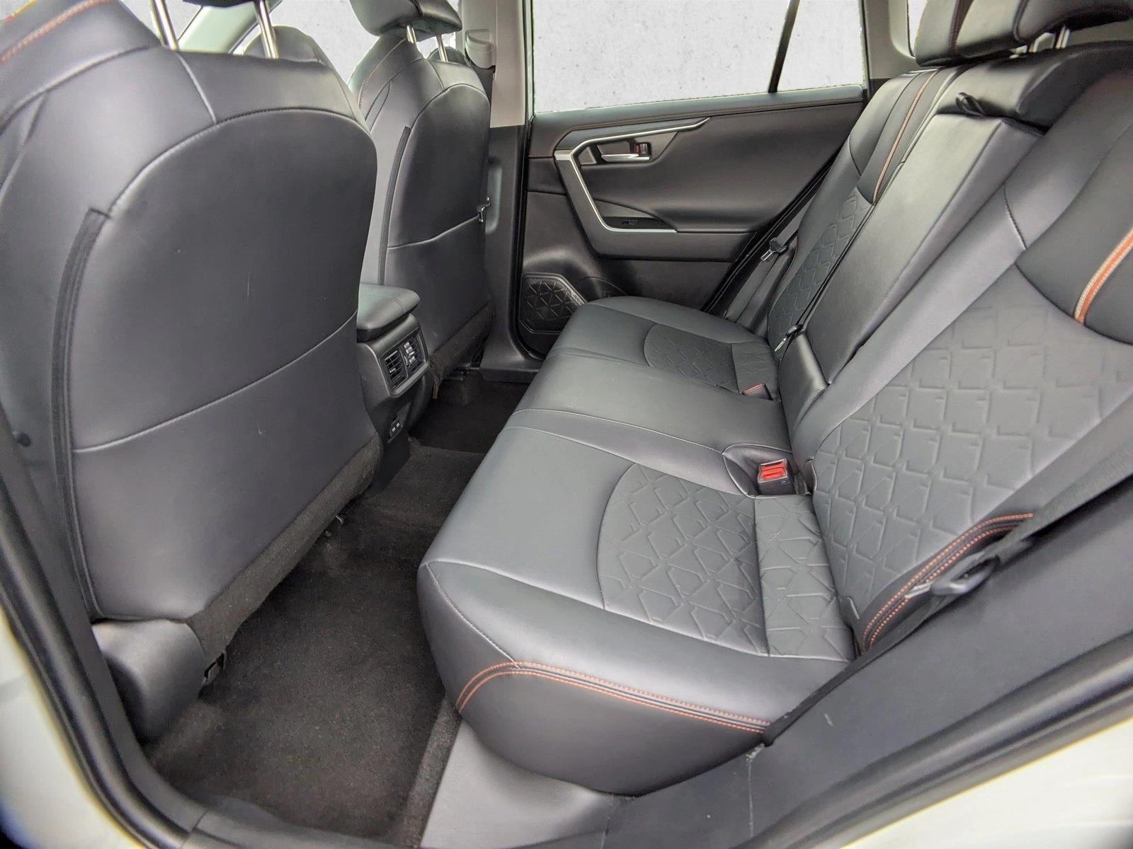 2023 Toyota RAV4 Adventure AWD (Natl)