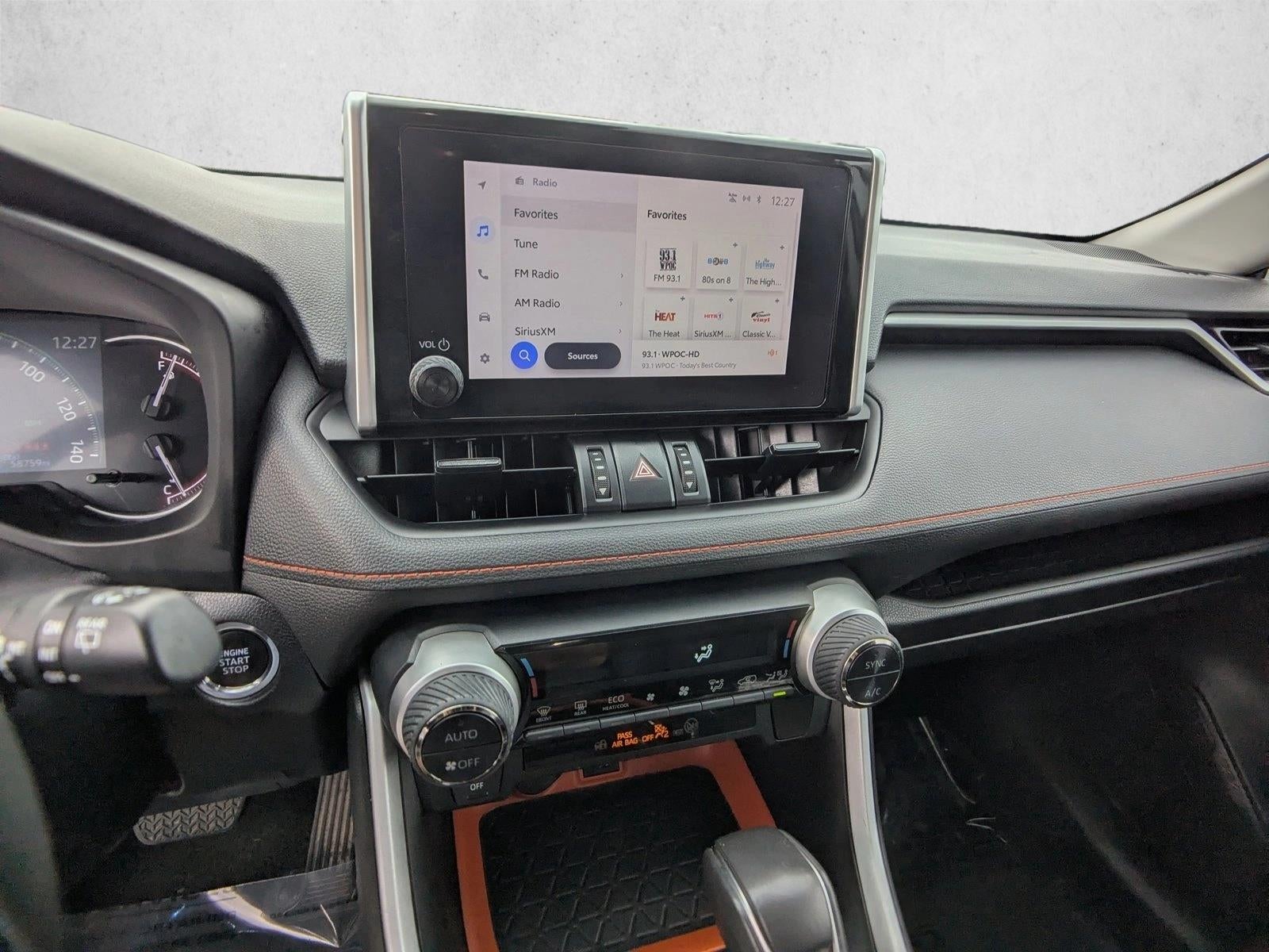 2023 Toyota RAV4 Adventure AWD (Natl)