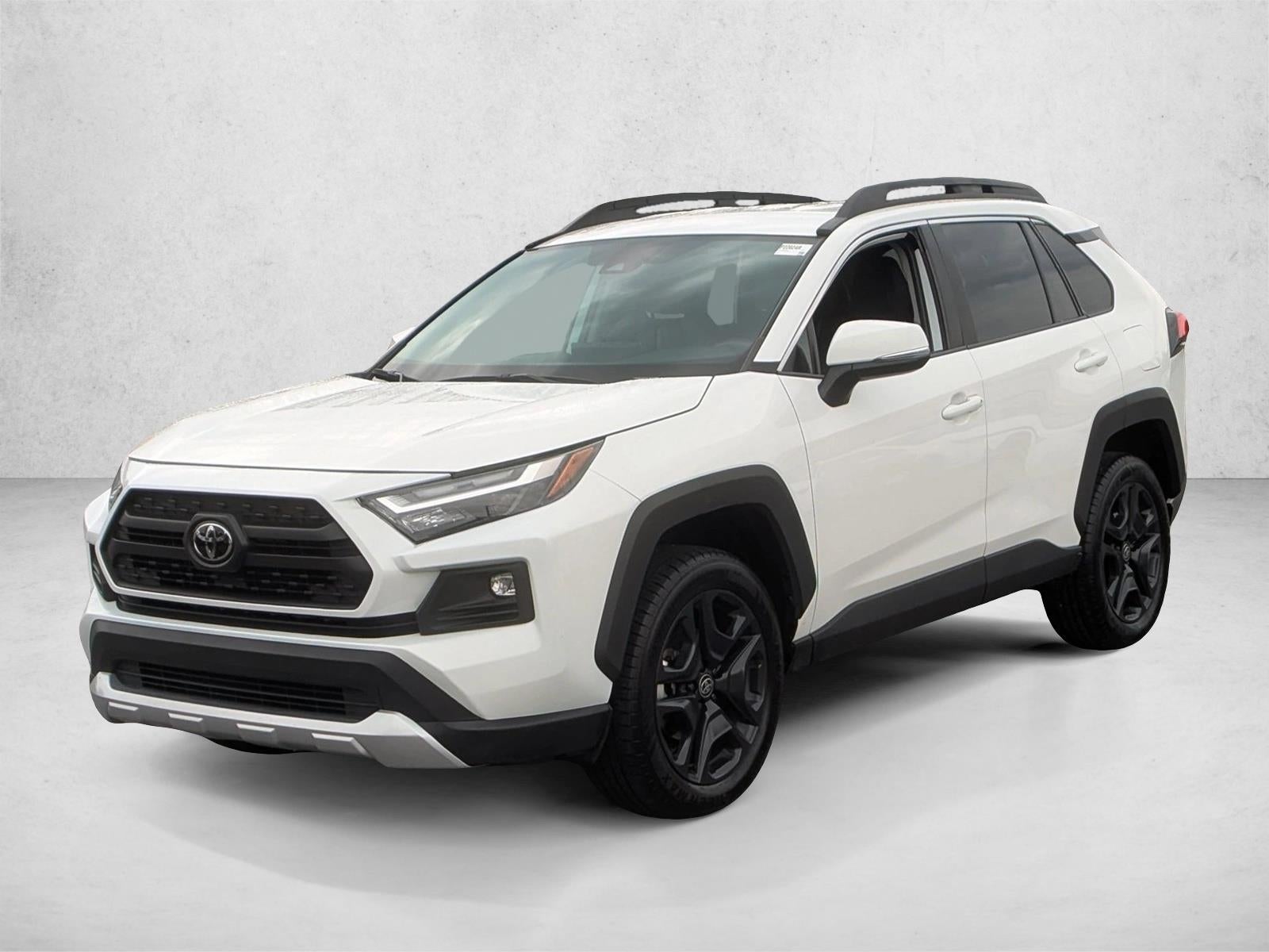 2023 Toyota RAV4 Adventure AWD (Natl)