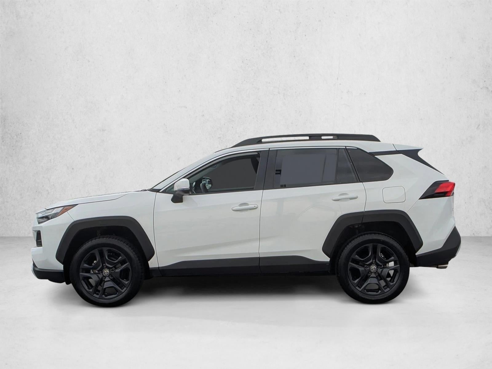2023 Toyota RAV4 Adventure AWD (Natl)