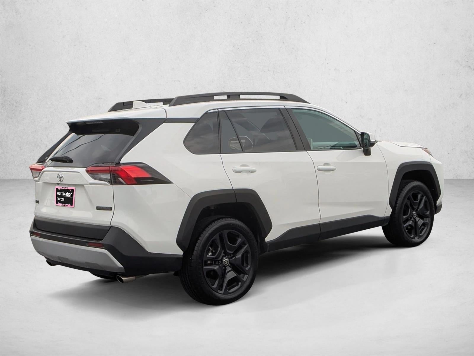 2023 Toyota RAV4 Adventure AWD (Natl)