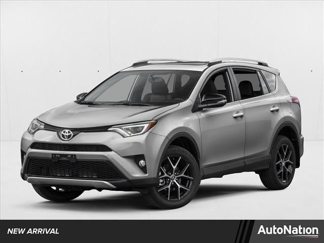 2016 Toyota RAV4 AWD 4dr SE (Natl)