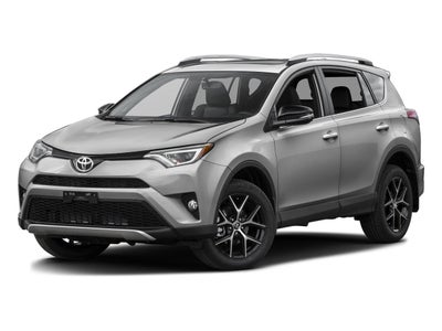 2016 Toyota RAV4 AWD 4dr SE (Natl)