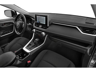 2023 Toyota RAV4 LE FWD (Natl)