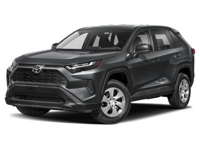 2023 Toyota RAV4 LE FWD (Natl)