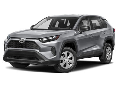 2025 Toyota RAV4 LE FWD (Natl)