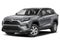 2025 Toyota RAV4 LE FWD (Natl)