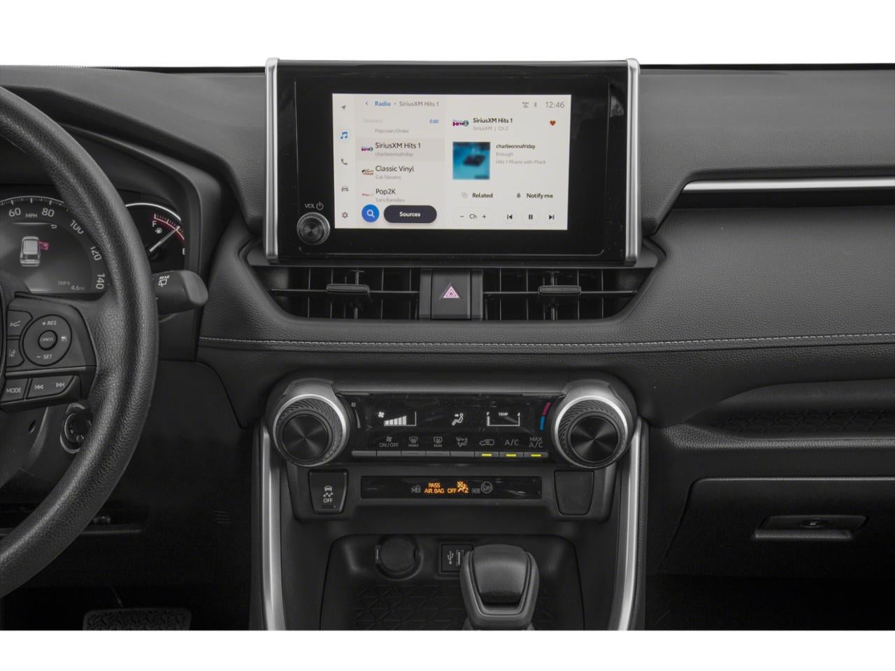 2025 Toyota RAV4 LE FWD (Natl)