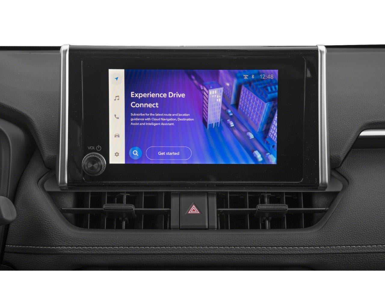 2025 Toyota RAV4 LE FWD (Natl)