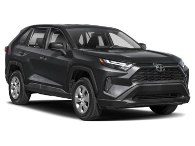 2025 Toyota RAV4 LE FWD (Natl)