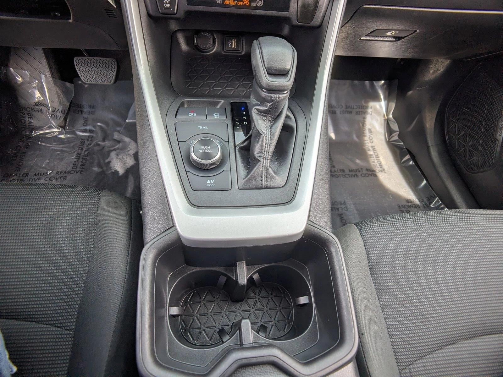 2025 Toyota RAV4 Hybrid LE AWD (Natl)