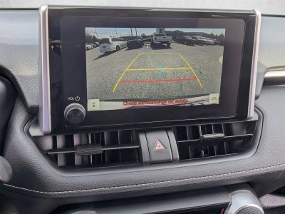 2025 Toyota RAV4 Hybrid LE AWD (Natl)