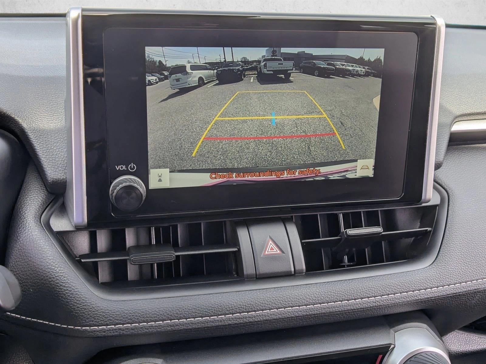 2025 Toyota RAV4 Hybrid LE AWD (Natl)