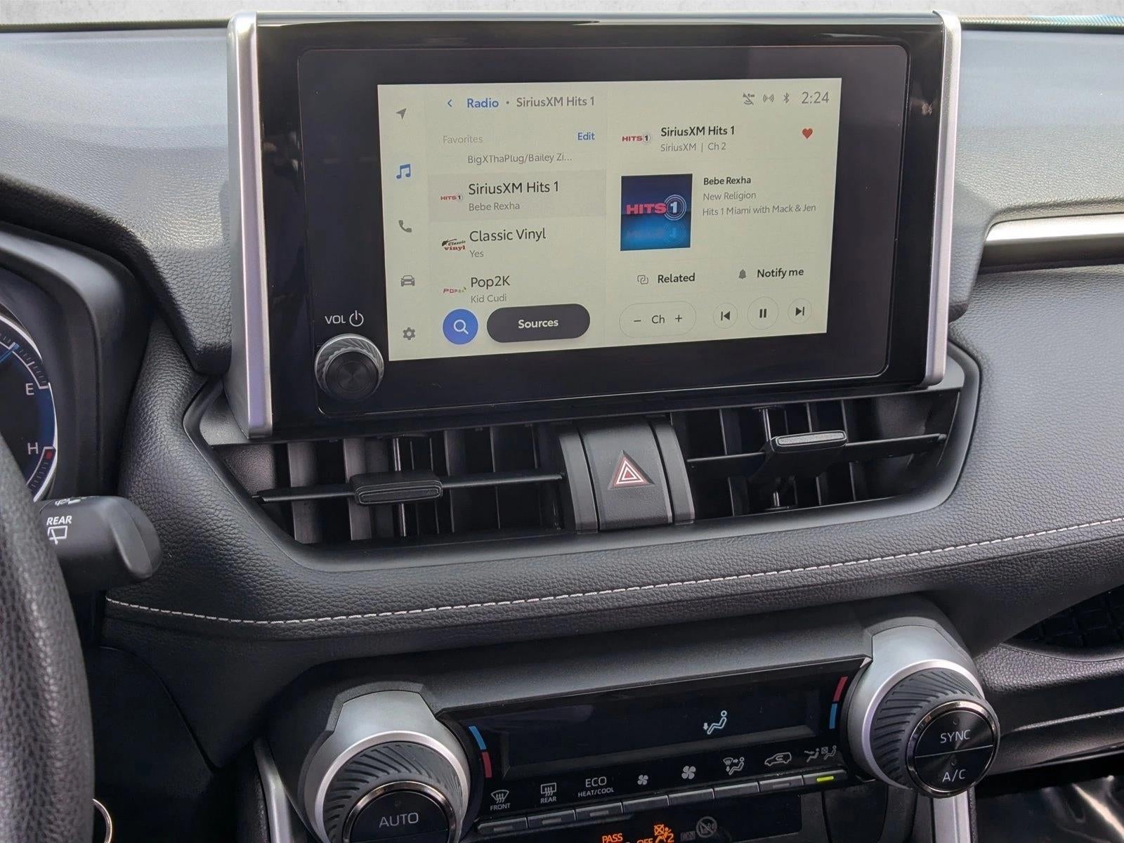 2025 Toyota RAV4 Hybrid LE AWD (Natl)