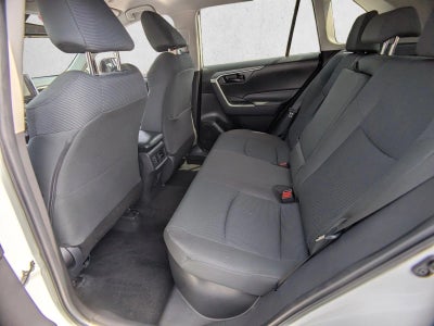 2025 Toyota RAV4 Hybrid LE AWD (Natl)