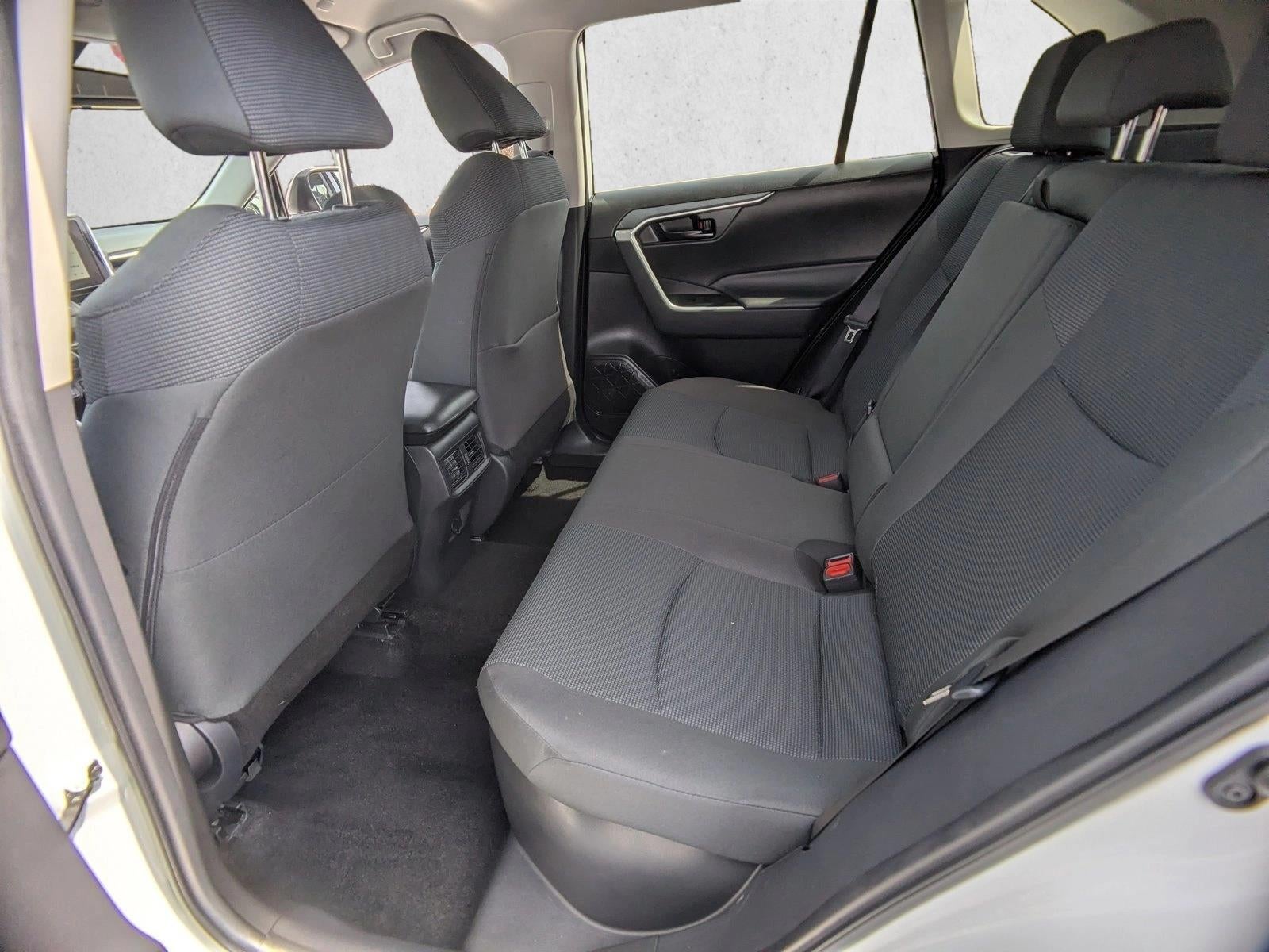 2025 Toyota RAV4 Hybrid LE AWD (Natl)