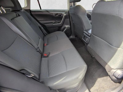 2025 Toyota RAV4 Hybrid LE AWD (Natl)