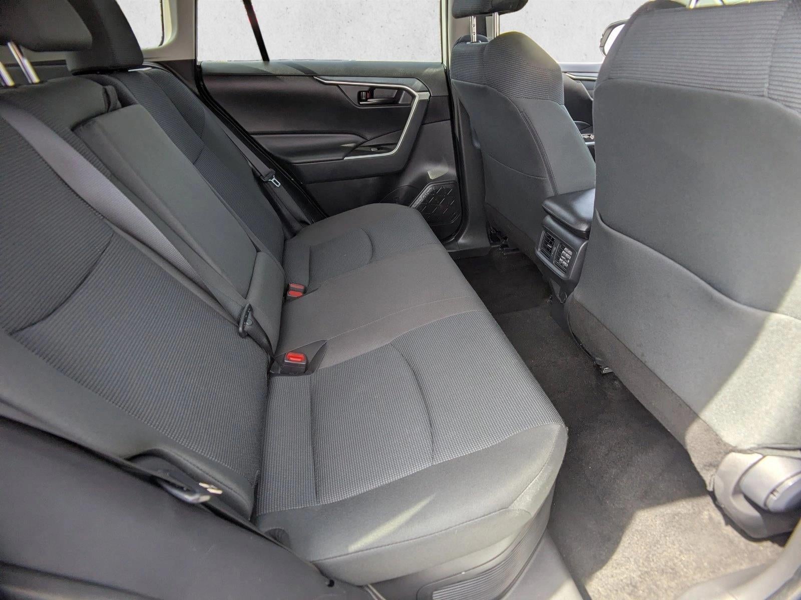 2025 Toyota RAV4 Hybrid LE AWD (Natl)