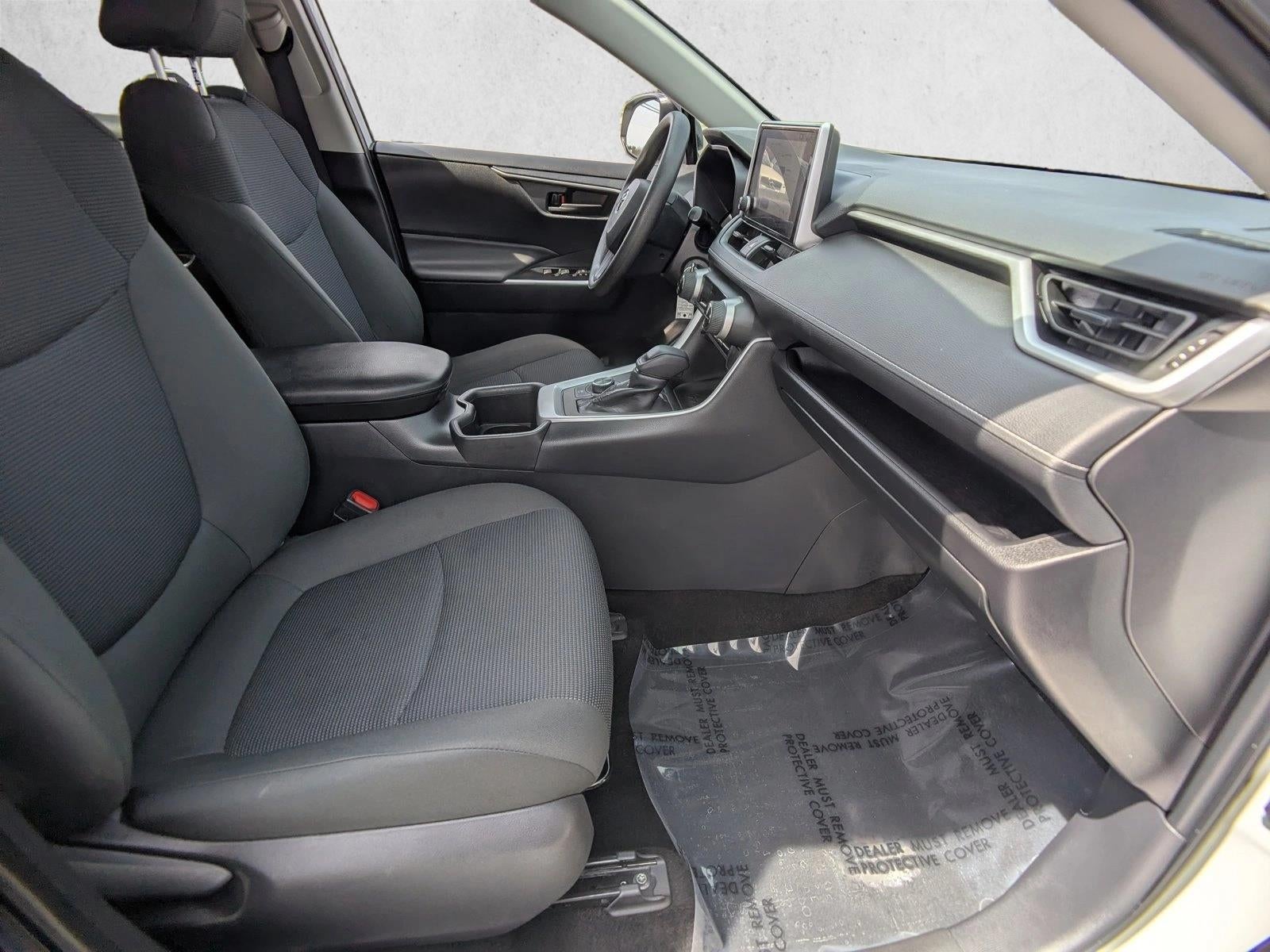 2025 Toyota RAV4 Hybrid LE AWD (Natl)