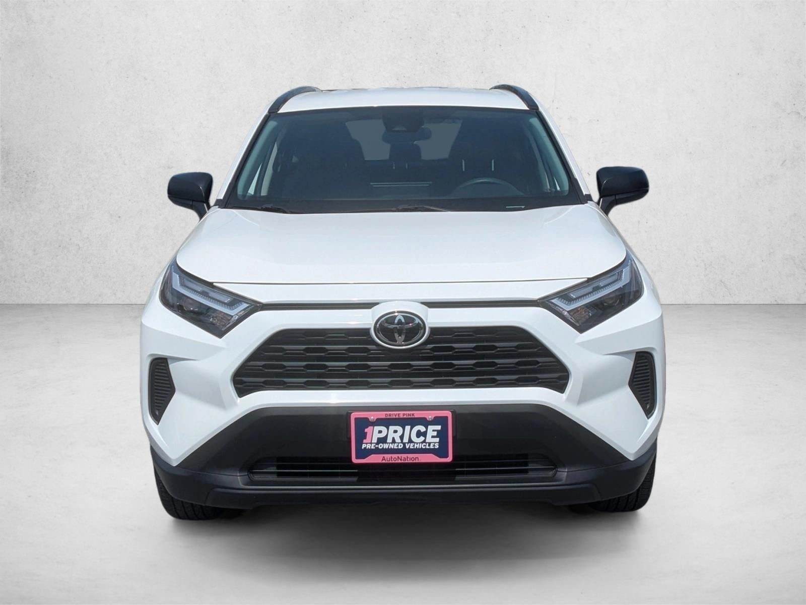 2025 Toyota RAV4 Hybrid LE AWD (Natl)