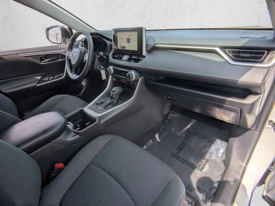 2025 Toyota RAV4 Hybrid LE AWD (Natl)