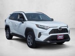 2025 Toyota RAV4 Hybrid LE AWD (Natl)