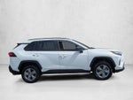 2025 Toyota RAV4 Hybrid LE AWD (Natl)