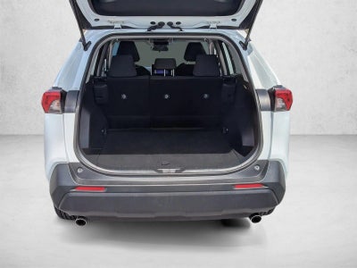 2025 Toyota RAV4 Hybrid LE AWD (Natl)