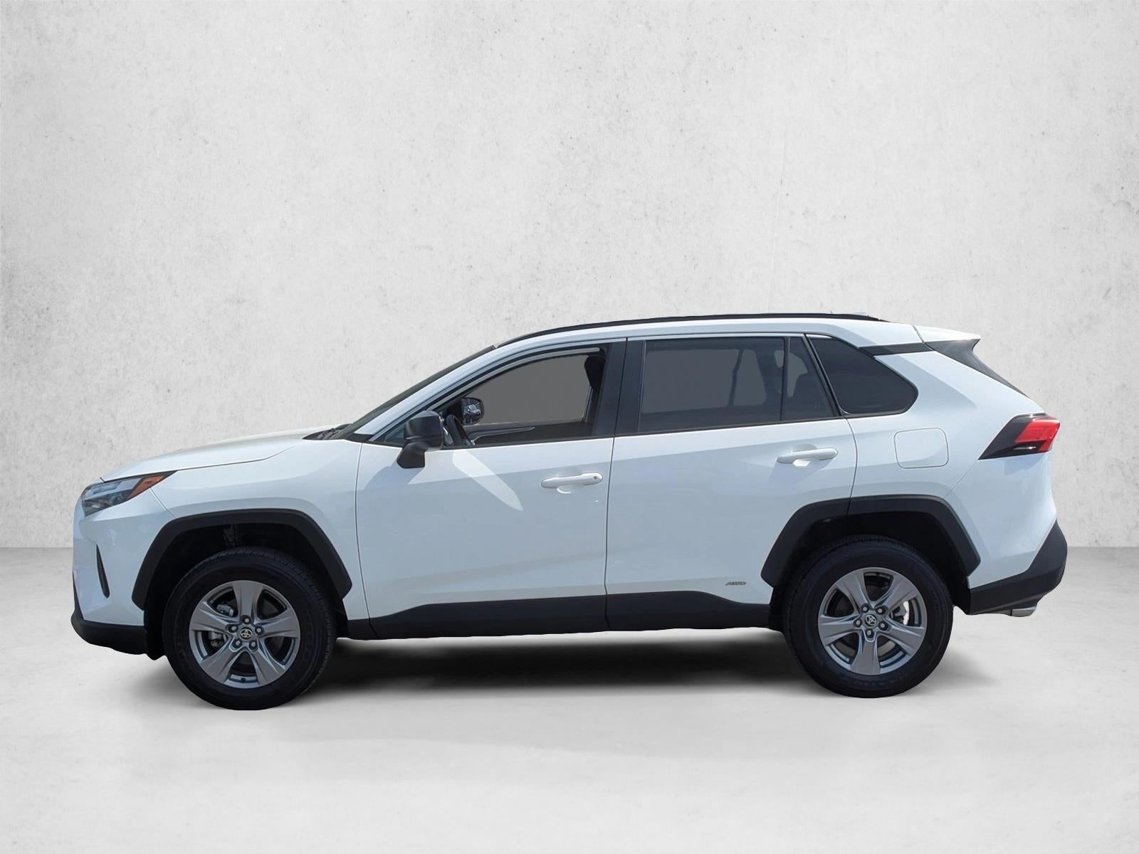 2025 Toyota RAV4 Hybrid LE AWD (Natl)