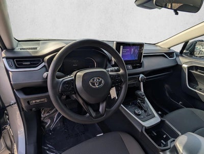 2025 Toyota RAV4 Hybrid LE AWD (Natl)