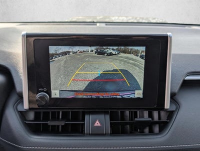 2025 Toyota RAV4 Hybrid LE AWD (Natl)