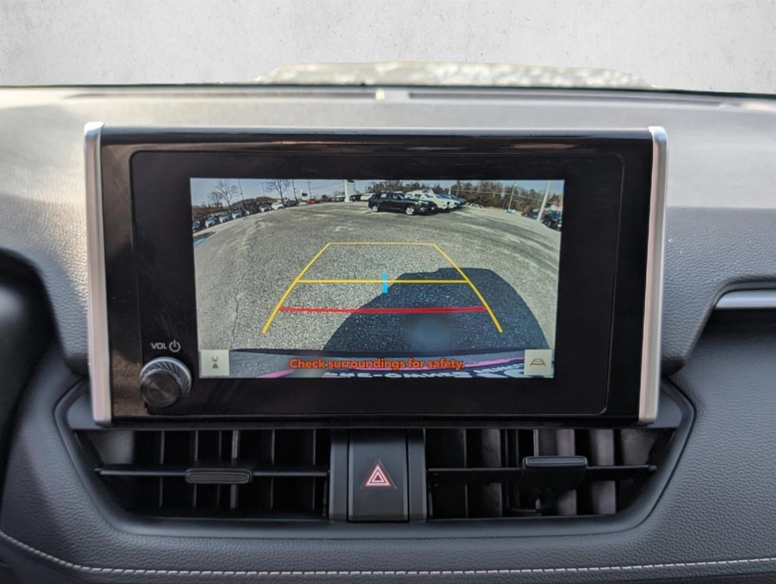 2025 Toyota RAV4 Hybrid LE AWD (Natl)