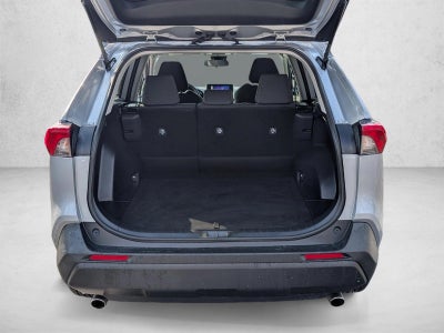 2025 Toyota RAV4 Hybrid LE AWD (Natl)