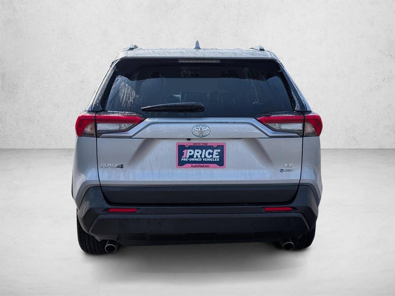 2025 Toyota RAV4 Hybrid LE AWD (Natl)