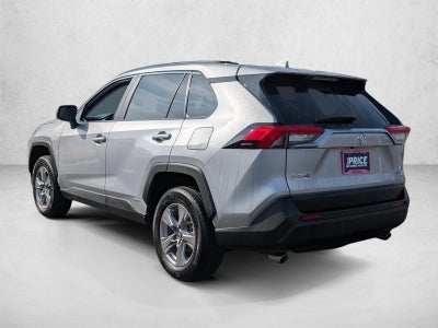 2025 Toyota RAV4 Hybrid LE AWD (Natl)