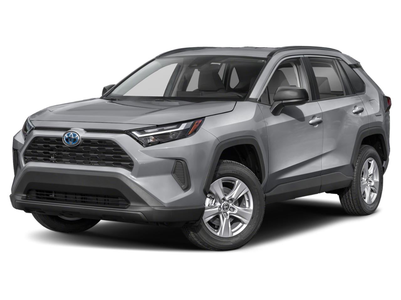 2025 Toyota RAV4 Hybrid LE AWD (Natl)