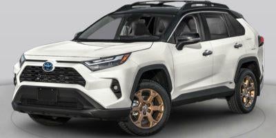 2025 Toyota RAV4 Hybrid LE AWD (Natl)