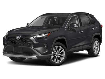 2025 Toyota RAV4 Limited AWD (Natl)