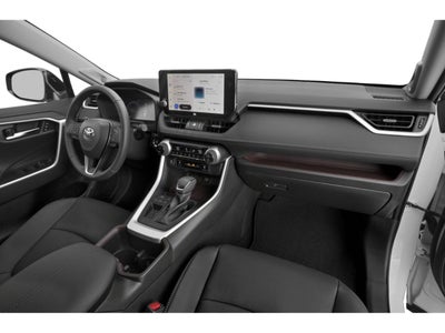 2025 Toyota RAV4 Limited AWD (Natl)