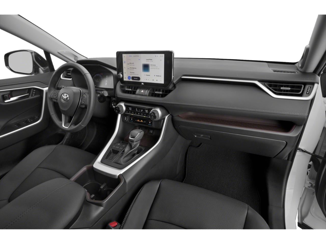 2025 Toyota RAV4 Limited AWD (Natl)