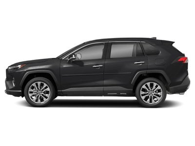 2025 Toyota RAV4 Limited AWD (Natl)
