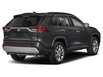 2025 Toyota RAV4 Limited AWD (Natl)