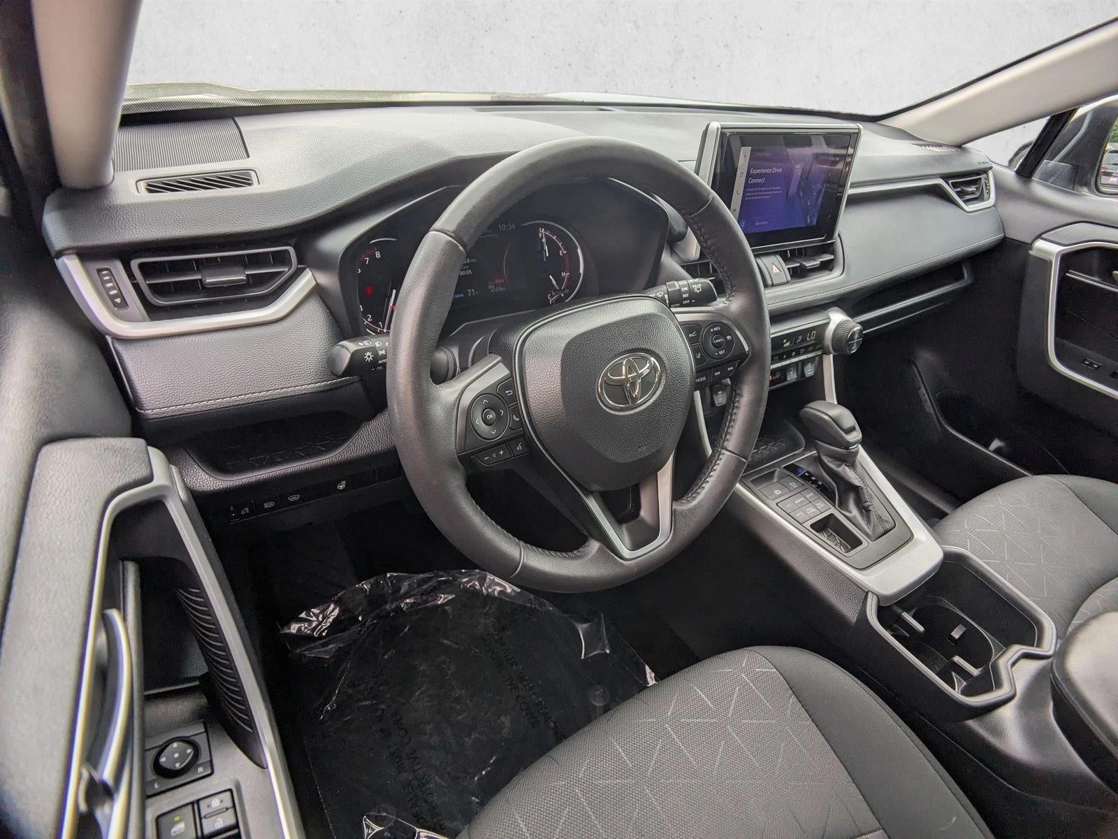 2024 Toyota RAV4 XLE AWD (Natl)